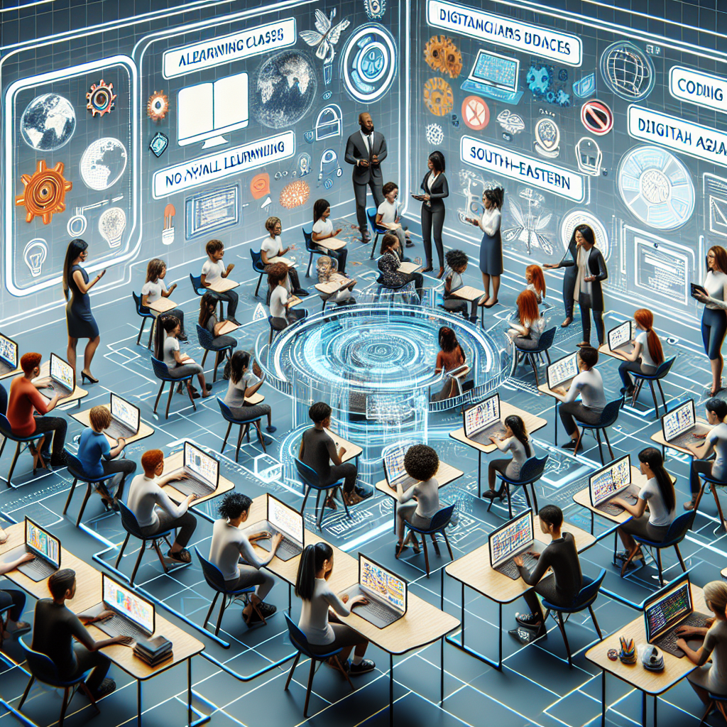 Sekolah Tanpa Kelas? Ini Konsep Pembelajaran Masa Depan yang Mulai Diterapkan