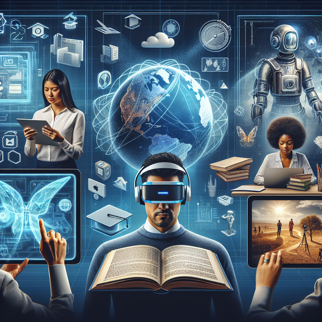 5 Teknologi Edukasi Terbaru yang Mengubah Cara Mengajar dan Belajar