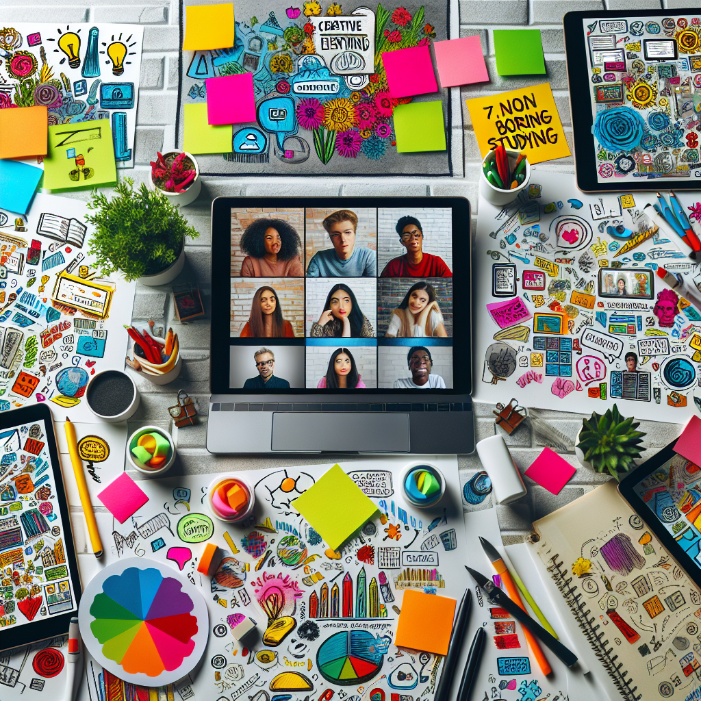 Belajar Nggak Harus Ngantuk: 7 Cara Belajar Anti Bosan ala Gen Z!