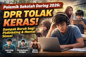 Kembali ke Layar atau Tertinggal Zaman? Dilema Pendidikan Digital April 2026 dan Masa Depan Anak Kita