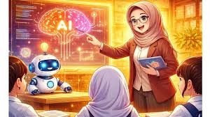 Guru Digantikan AI? Fakta Mengejutkan dari Kelas Masa Depan yang Mulai Terjadi April 2026